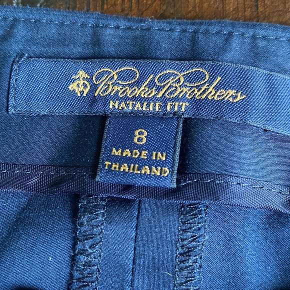 Navy dress pants - Picture 3 of 3